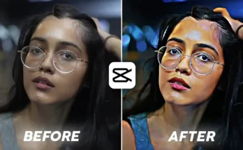 harpaltech Capcut 4K Cc Sharpen Quality